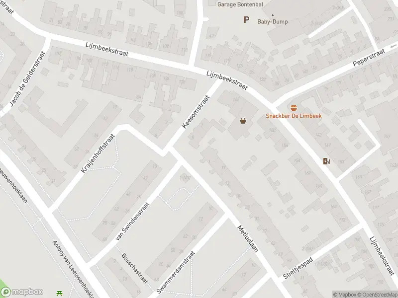 Overlastmelding Marconilaan in 5612HS Eindhoven
