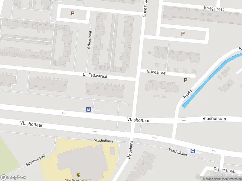 Overlastmelding De Fallastraat in Tilburg
