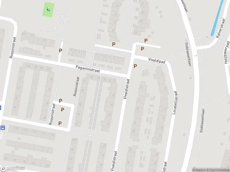 Anonieme overlastmelding Vivaldistraat in Tilburg