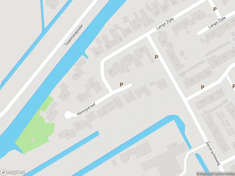 Ambulance met gepaste spoed naar de Hennipdreef in Zevenhuizen