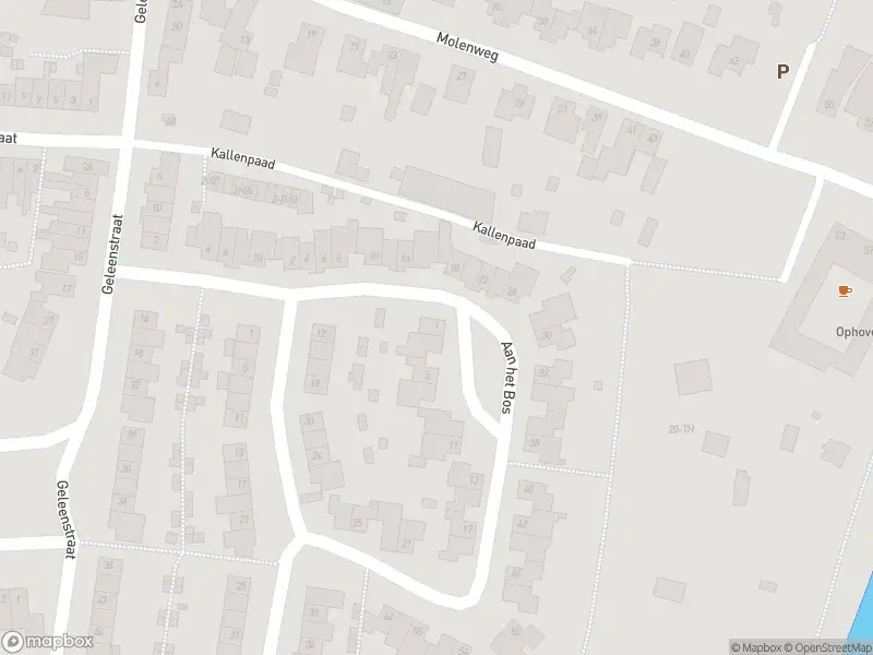 Overlastmelding Aan Het Bos in Sittard