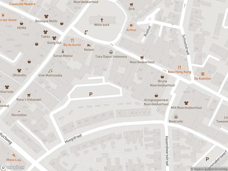 Overlastmelding Hoogstraat in Noordwijkerhout