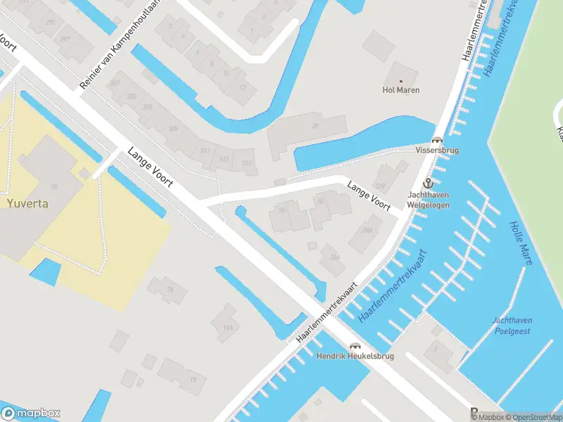 Overlastmelding Lange Voort in Oegstgeest