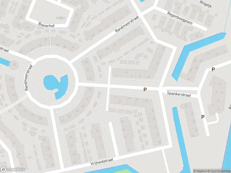 Overlastmelding Egbert Van 'T Oeverstraat in Lisse