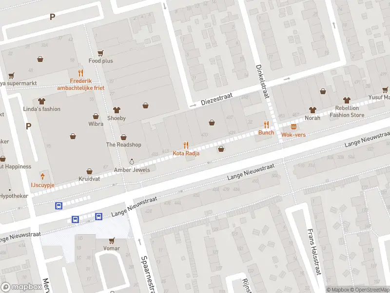 Overlastmelding Lange Nieuwstraat in IJmuiden
