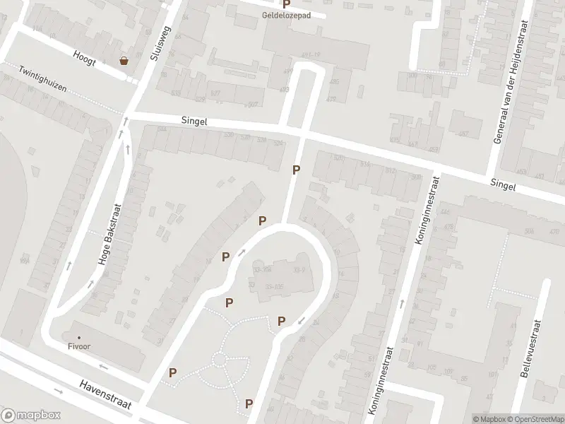 Overlastmelding Rozenhof in Dordrecht (3311)