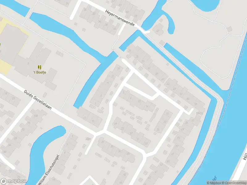 Overlastmelding Pieter van Eyckheem in Hillegom