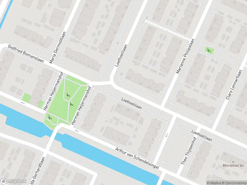 Overlastmelding Loethoelilaan in Amstelveen