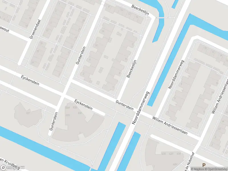 Overlastmelding Beeckestijn in Amstelveen