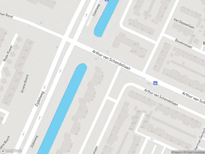 Overlastmelding Willem Klooslaan in Uithoorn