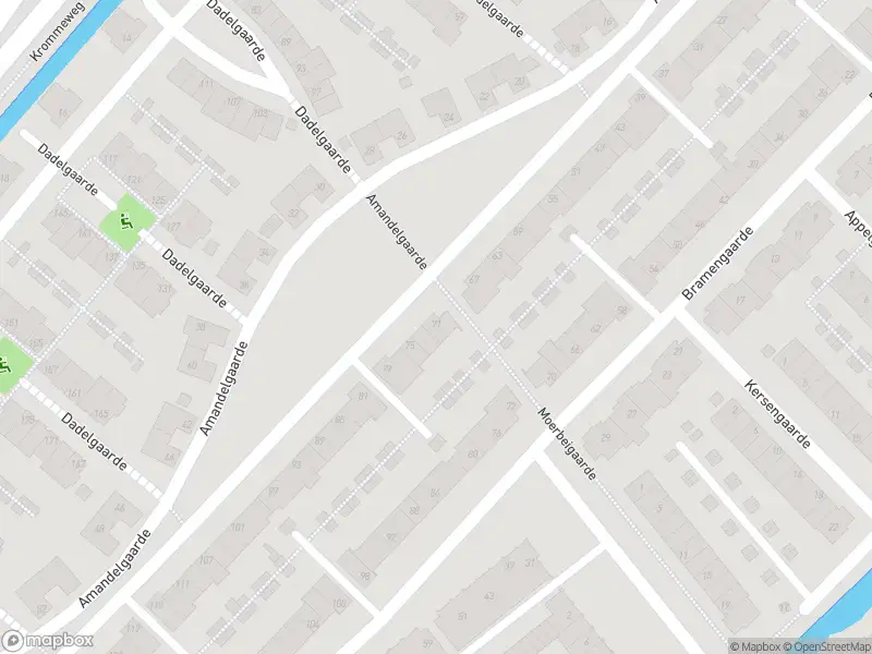 112 melding Overlastmelding Amandelgaarde in Hendrik-Ido-Ambacht