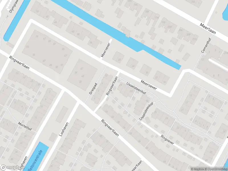 Overlastmelding Ringvaartlaan in 2181NG Hillegom