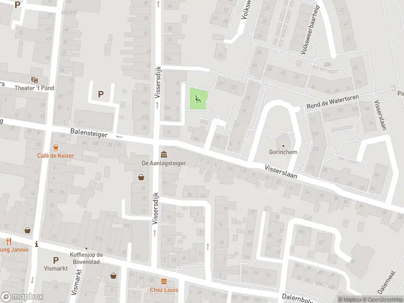 Overlastmelding Visserslaan in Gorinchem