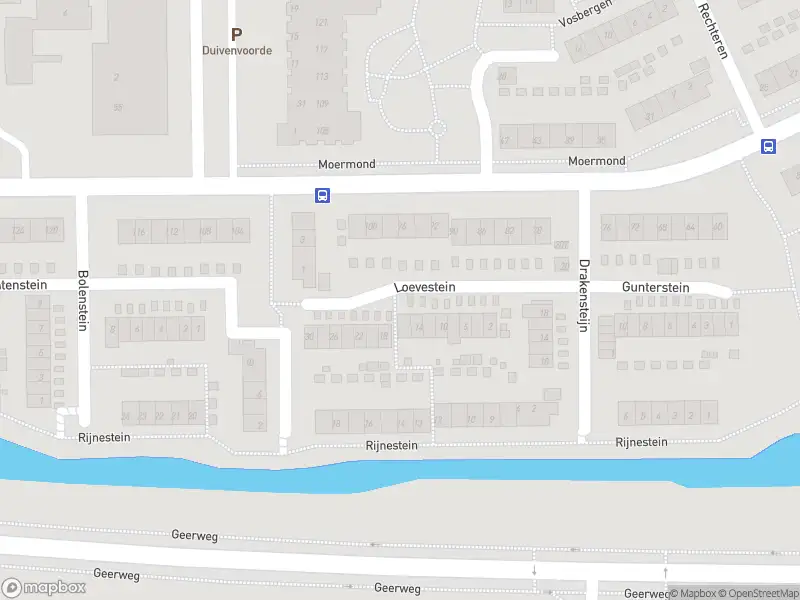 Overlastmelding Loevestein in Zwijndrecht
