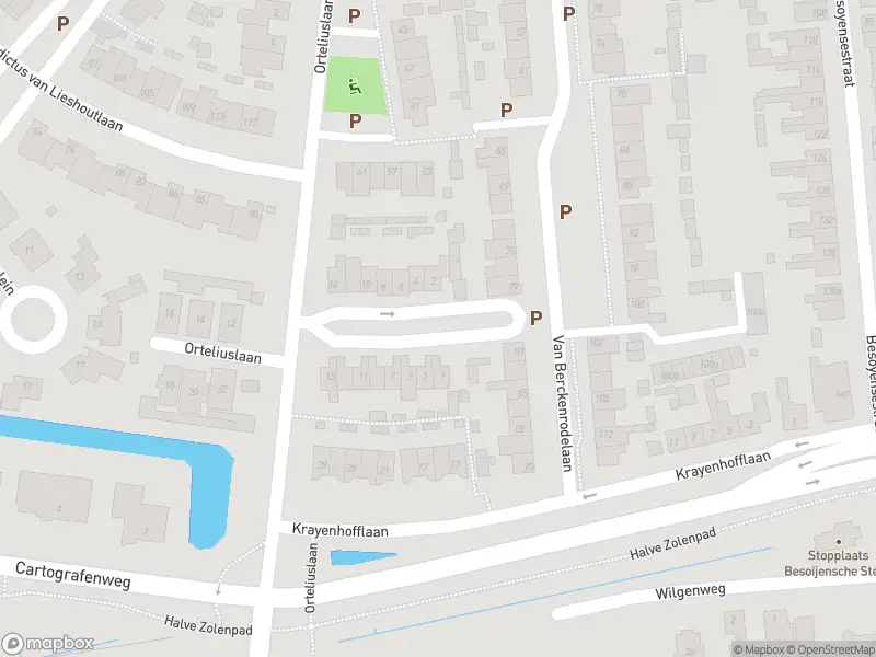 112 melding Anonieme overlastmelding Hendrik Verheesstraat in Waalwijk