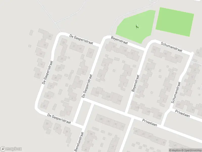 112 melding Overlastmelding De Gasperistraat in Zevenaar