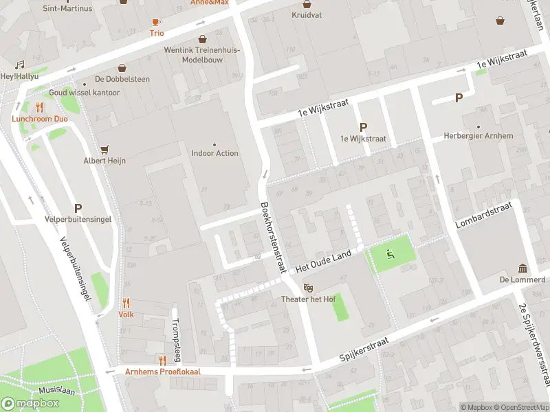 Anonieme overlastmelding Boekhorstenstraat in Arnhem