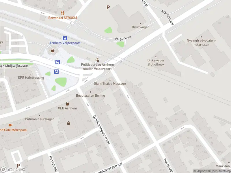 Anonieme overlastmelding Hertogstraat in Arnhem gesloten