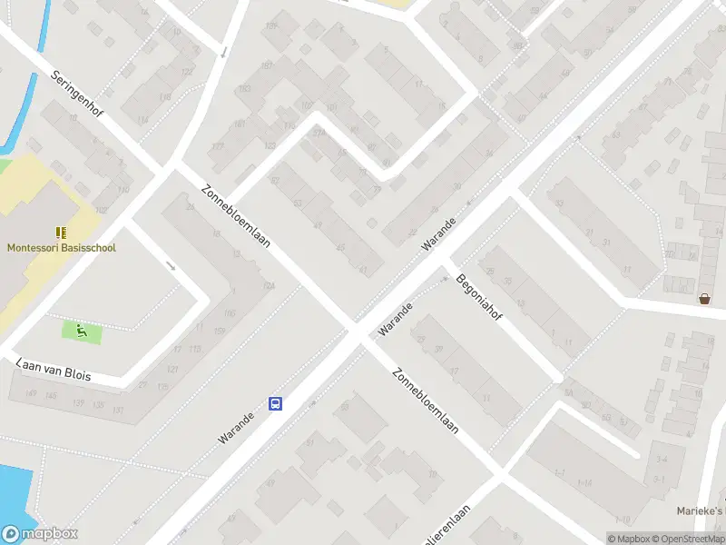 Overlastmelding Zonnebloemlaan in Beverwijk