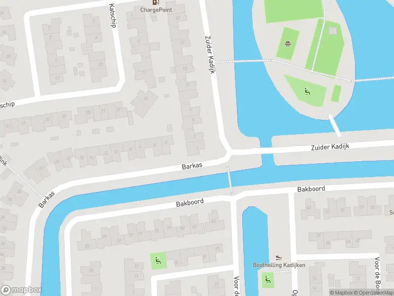Overlastmelding Zuider Kadijk in Enkhuizen