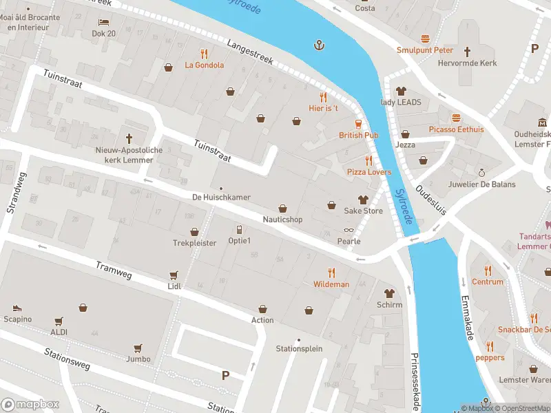 Overlastmelding Nieuwedijk in Lemmer