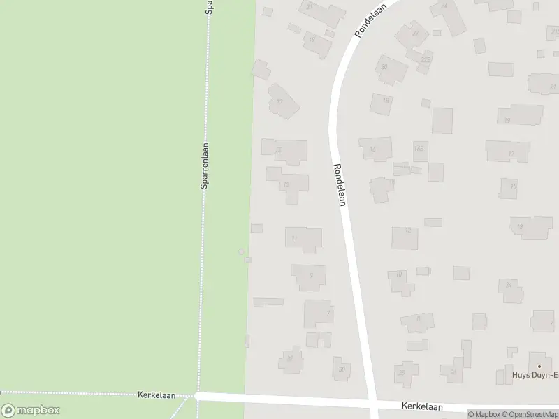 Overlastmelding Rondelaan in Bergen