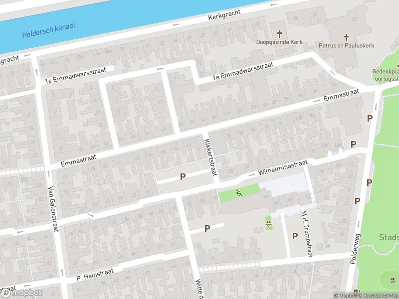 112 melding Overlastmelding Kikkertstraat in Den Helder