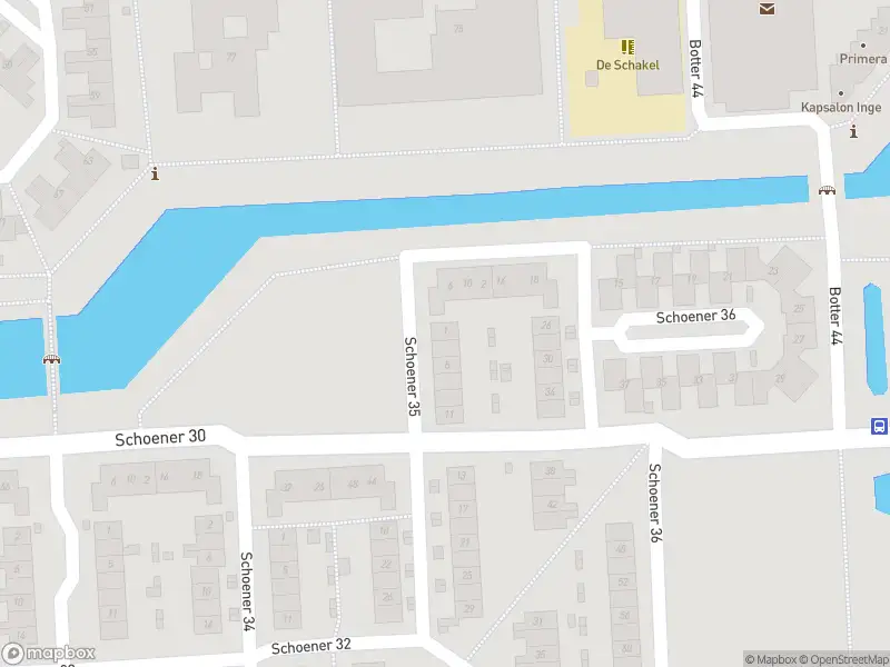 Overlastmelding Schoener in Lelystad