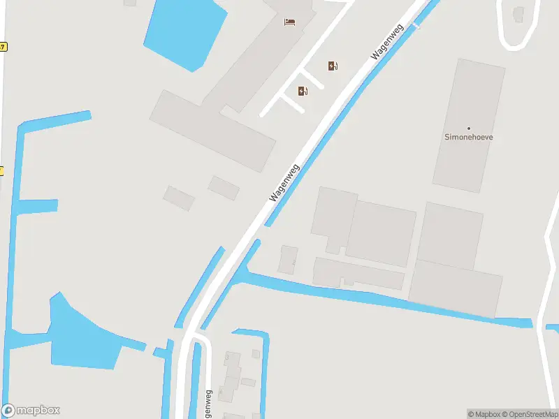 Ambulance met gepaste spoed naar de Wagenweg in Katwoude