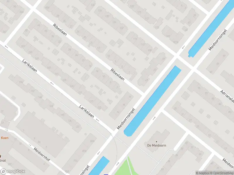 112 melding Ambulance met grote spoed naar de Ribeslaan in Rotterdam