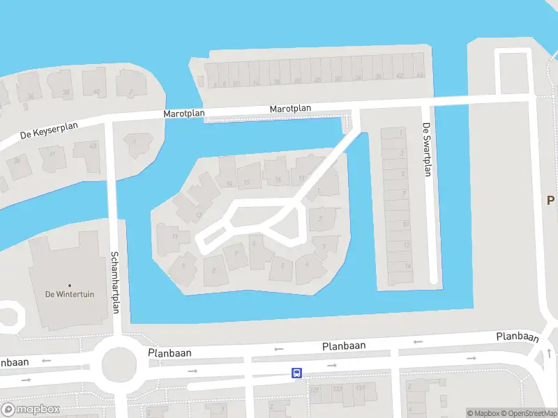 Ambulance met grote spoed naar de Rietveldplan in Zoetermeer