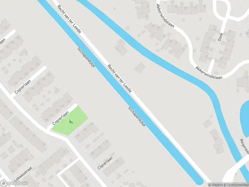 Ambulance en brandweer met grote spoed naar de Gerbrandylaan in Leerdam