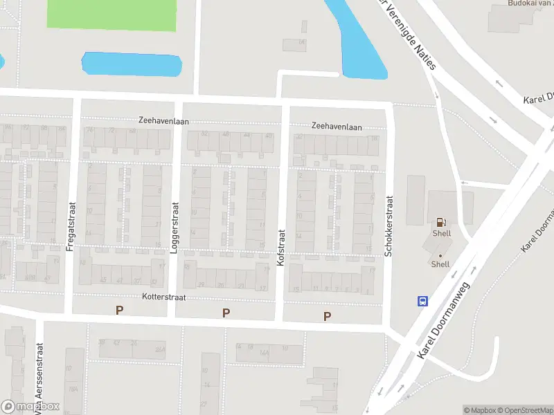 112 melding Besteld ambulance vervoer naar de Kofstraat in Dordrecht