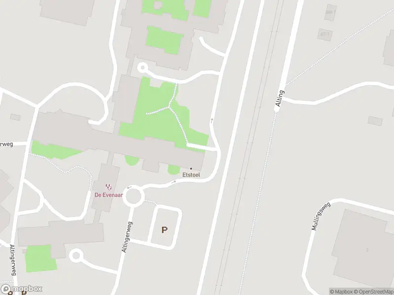 Brandweer met grote spoed naar de Altingerweg in Beilen vanwege afgaan automatisch brandalarm