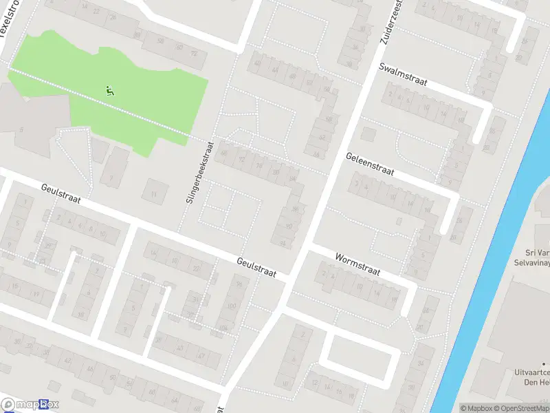 Ambulance met gepaste spoed naar de Flevostraat in Den Helder