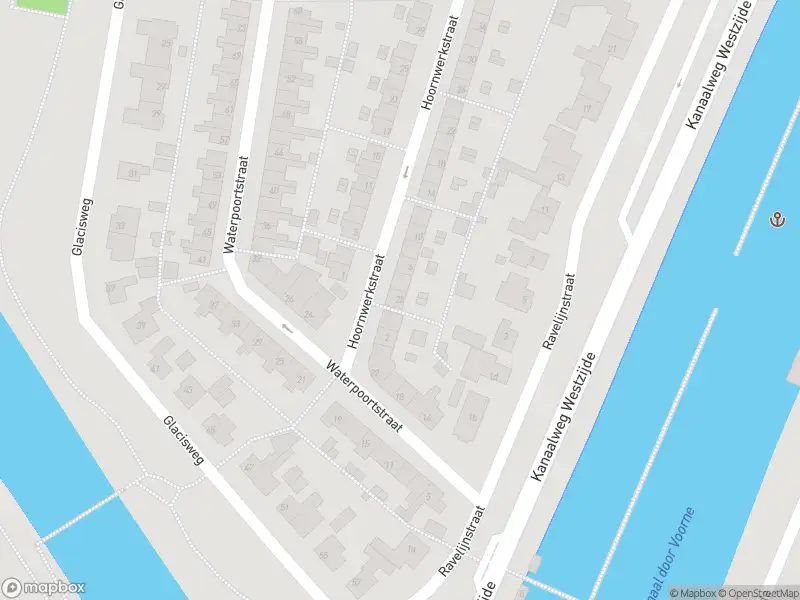 Traumahelikopter naar de Hoornwerkstraat in Hellevoetsluis