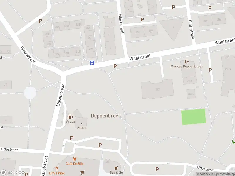 Brandweer met grote spoed naar de Jekerstraat in Enschede vanwege stankoverlast