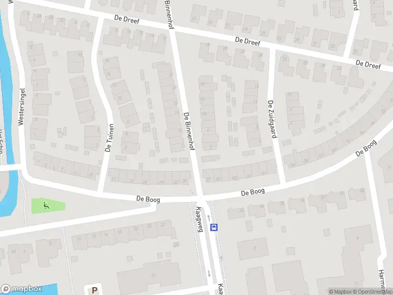 Ambulance met grote spoed naar de De Binnenhof in Schagen