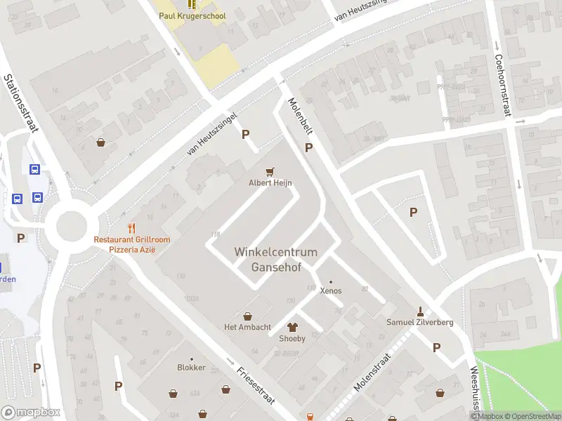 Politie met grote spoed naar de Van Heutszsingel in Coevorden vanwege ongeval met letsel