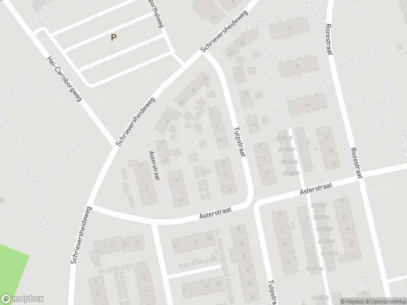 Brandweer en politie met grote spoed naar de Marshallsingel in Heerlen vanwege waarnemen gaslucht