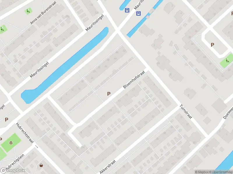 Ambulance met gepaste spoed naar de Tuinstraat in Leiderdorp
