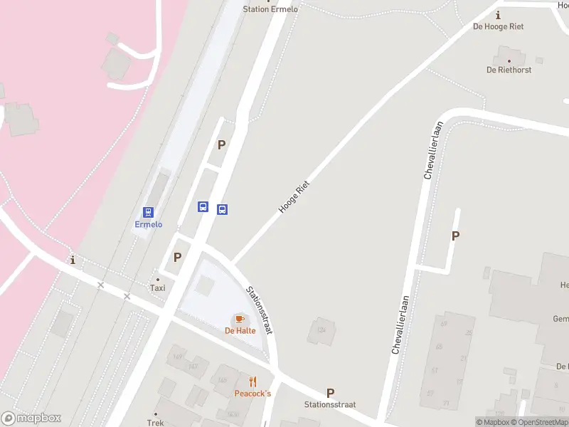 Politie naar de Harderwijkerweg in Ermelo vanwege aanrijding met letsel