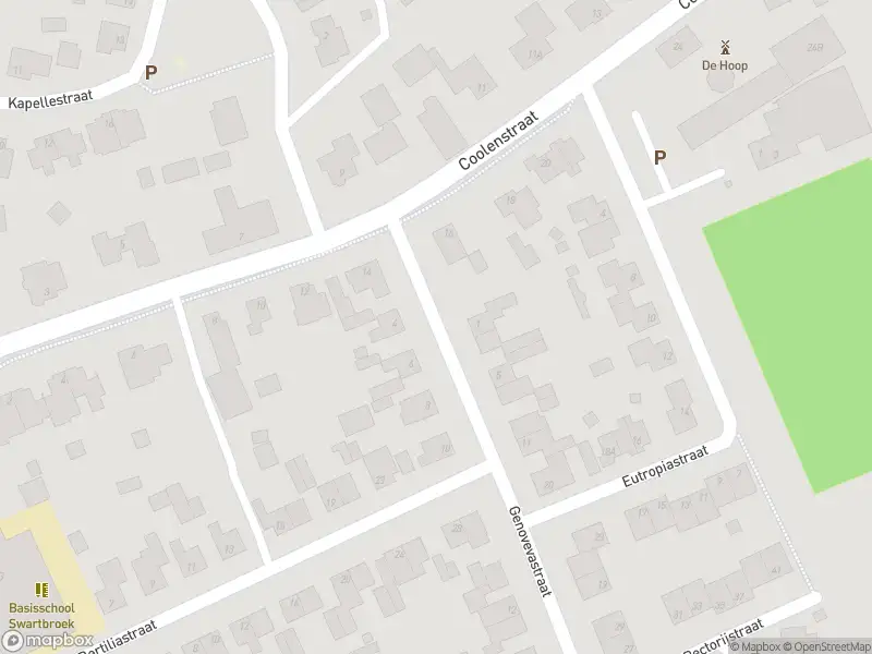 Ambulance met gepaste spoed naar de Genovevastraat in Weert