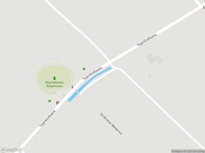 Brandweer met gepaste spoed naar de Tsjerkhofleane in Ruigahuizen