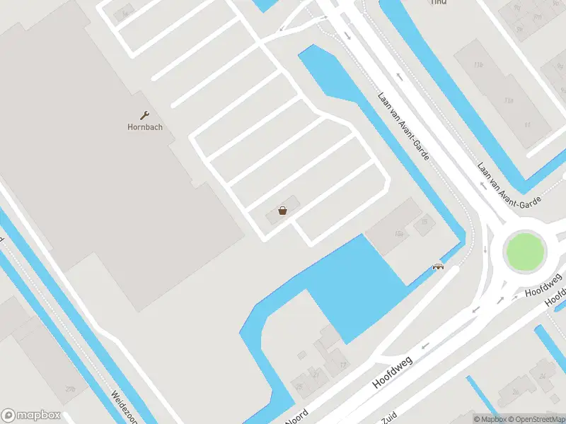 Ambulance met gepaste spoed naar de Laan van Avant-Garde in Nieuwerkerk aan den IJssel
