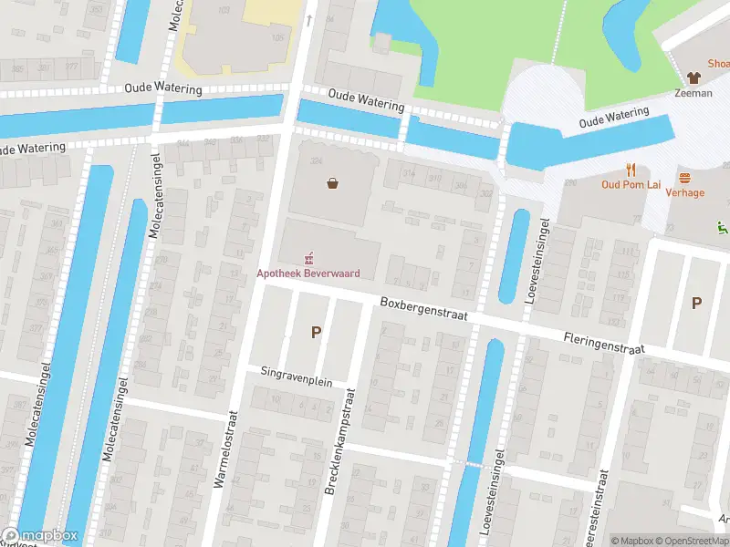 Ambulance met gepaste spoed naar de Boxbergenstraat in Rotterdam
