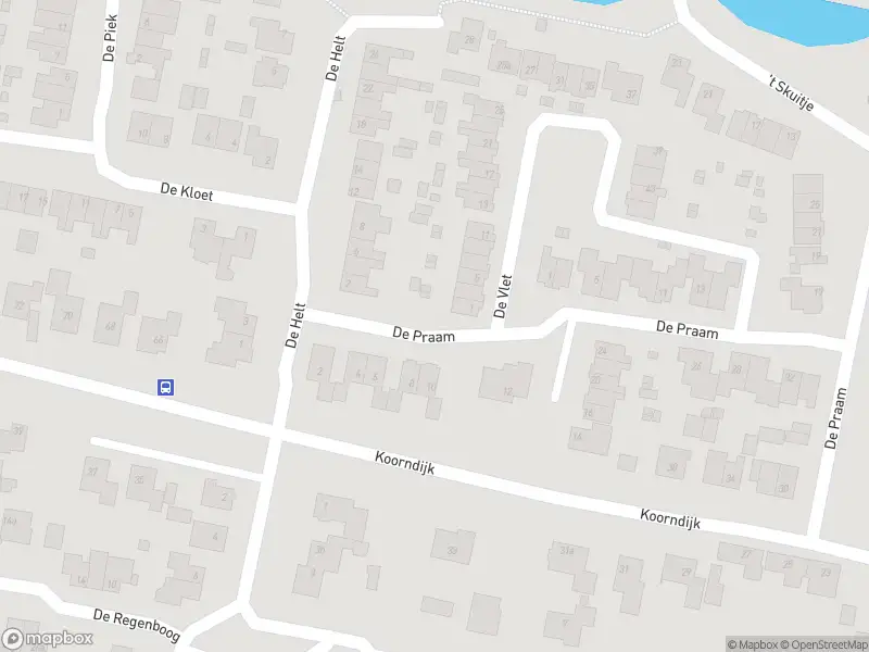 Overlastmelding De Praam in Tuitjenhorn gesloten