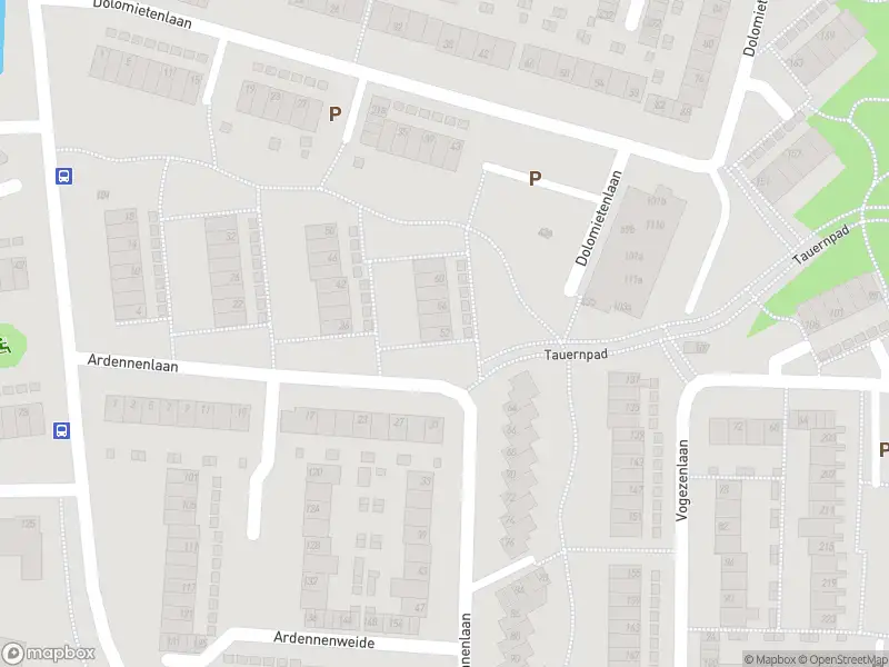 Overlastmelding Ardennenlaan in Tilburg (Tauernpad)