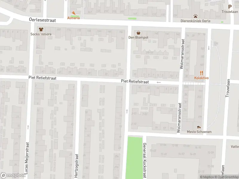 Anonieme overlastmelding Generaal Kockstraat in Tilburg