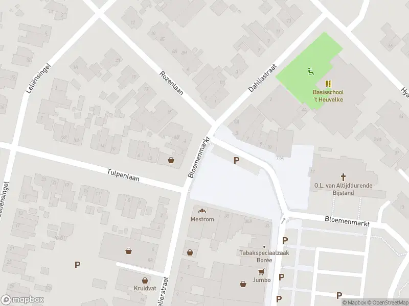 112 melding Overlastmelding Bloemenmarkt in Geleen